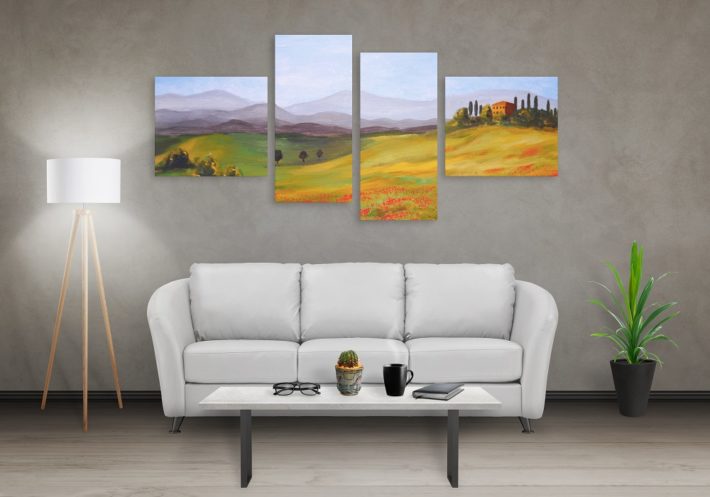 How To Create A Canvas Print