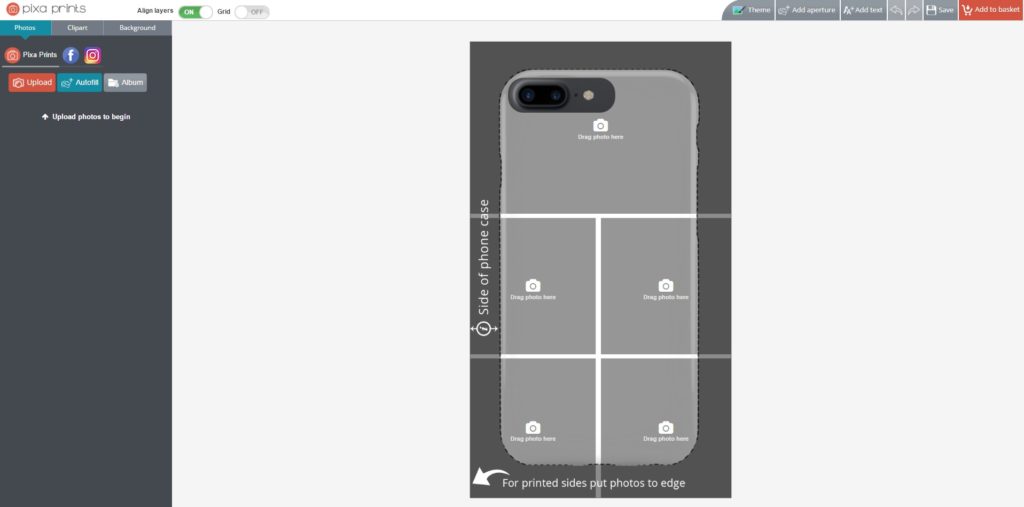 Creating Your Own Phone Case